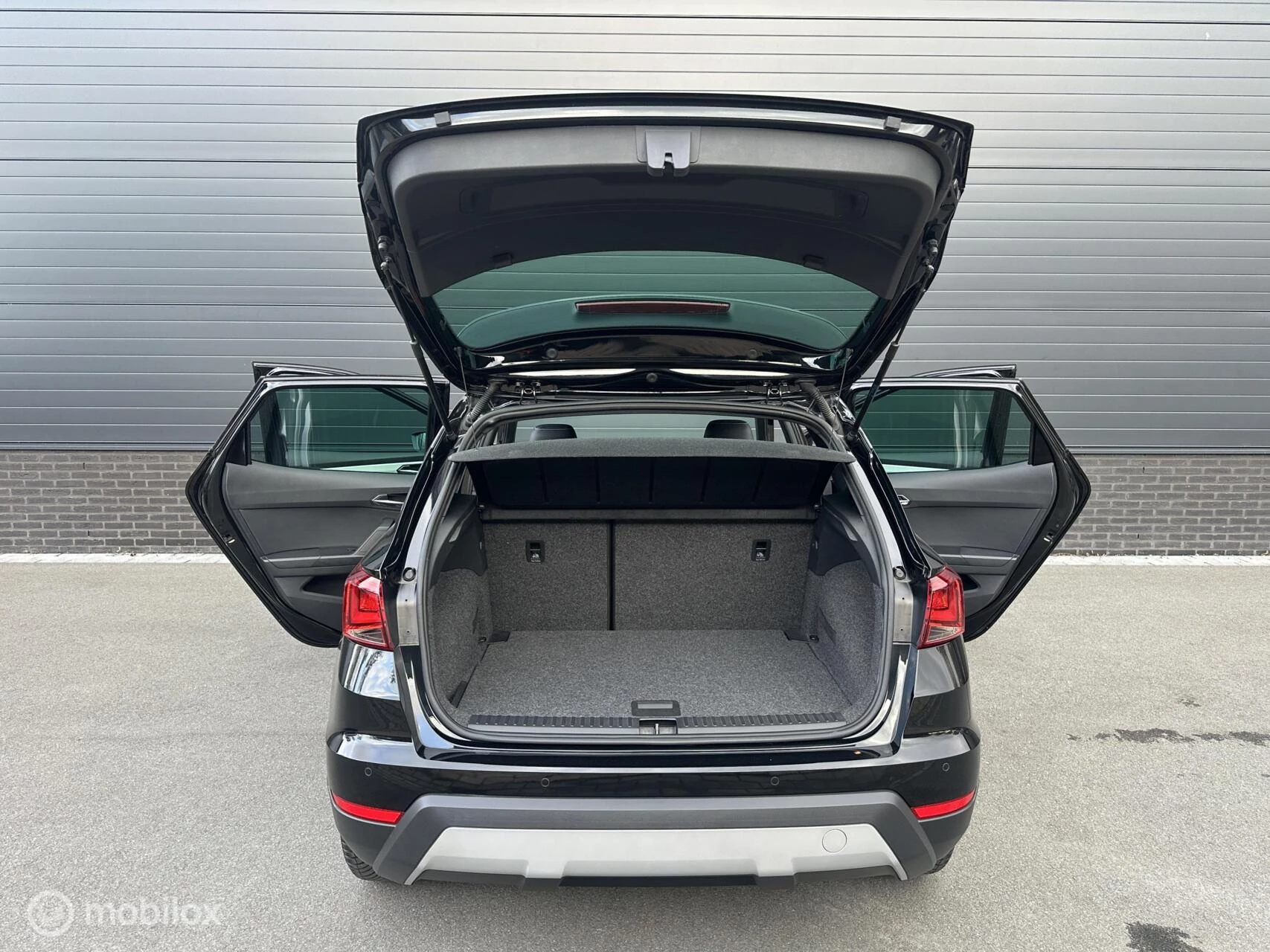 Hoofdafbeelding SEAT Arona