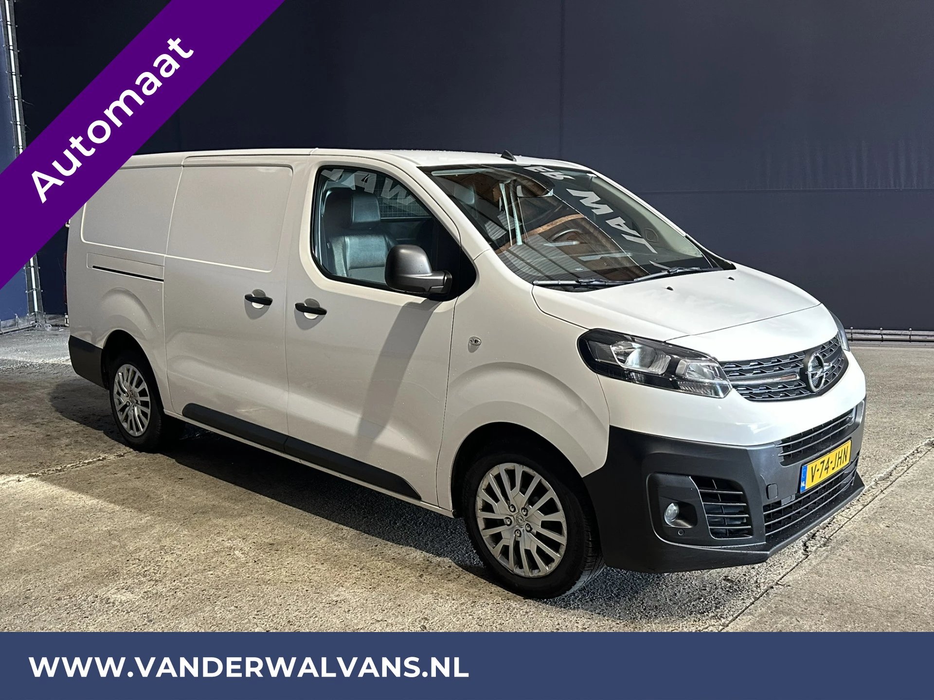 Hoofdafbeelding Opel Vivaro