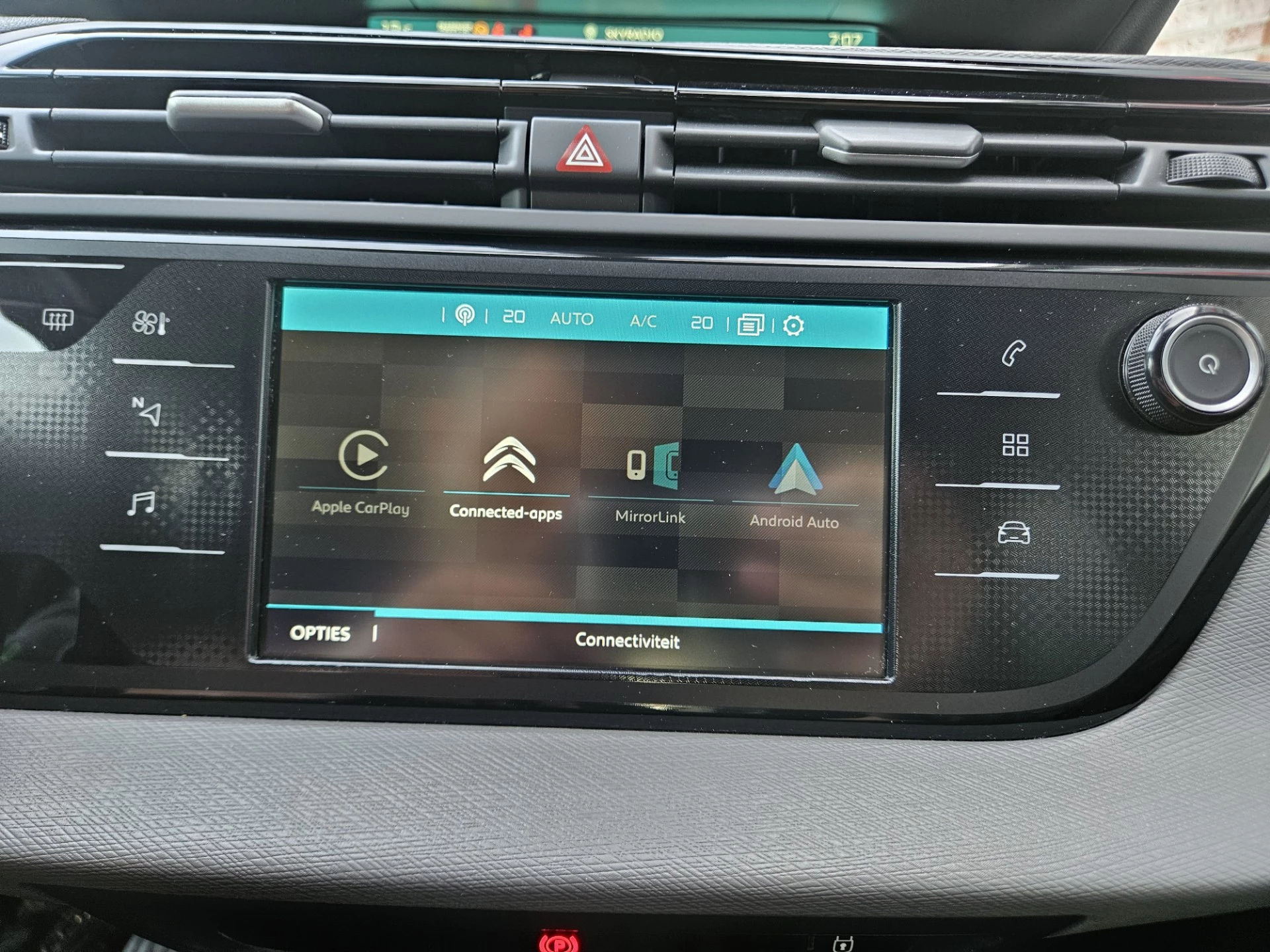 Hoofdafbeelding Citroën C4 Spacetourer