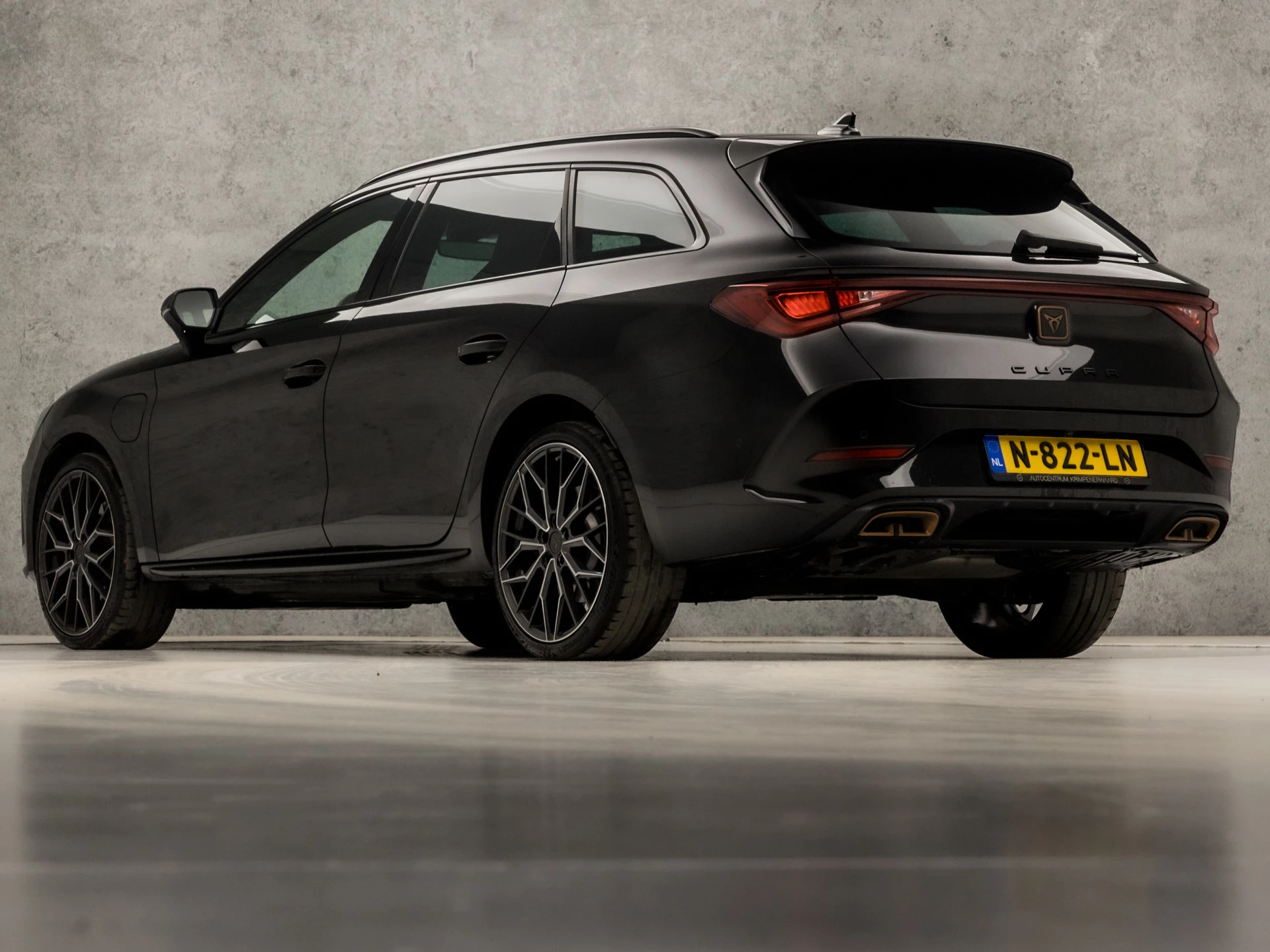 Hoofdafbeelding CUPRA Leon Sportstourer