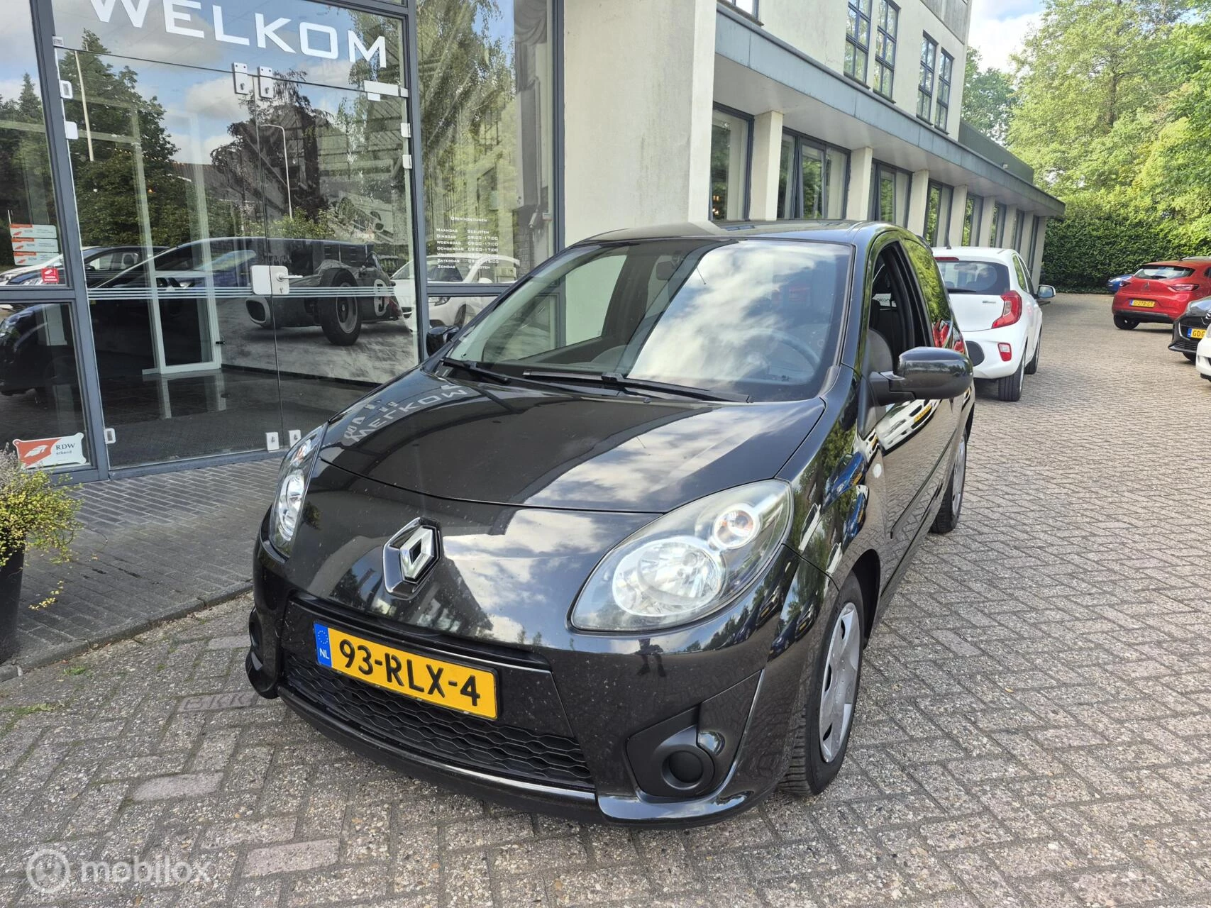 Hoofdafbeelding Renault Twingo