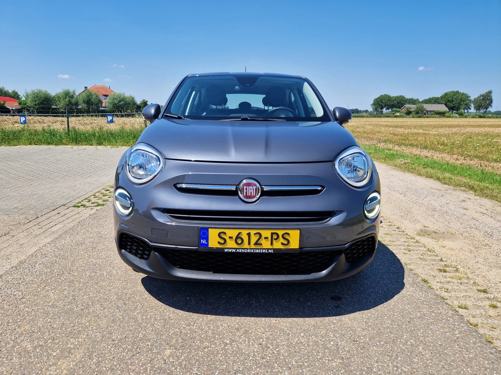 Hoofdafbeelding Fiat 500X