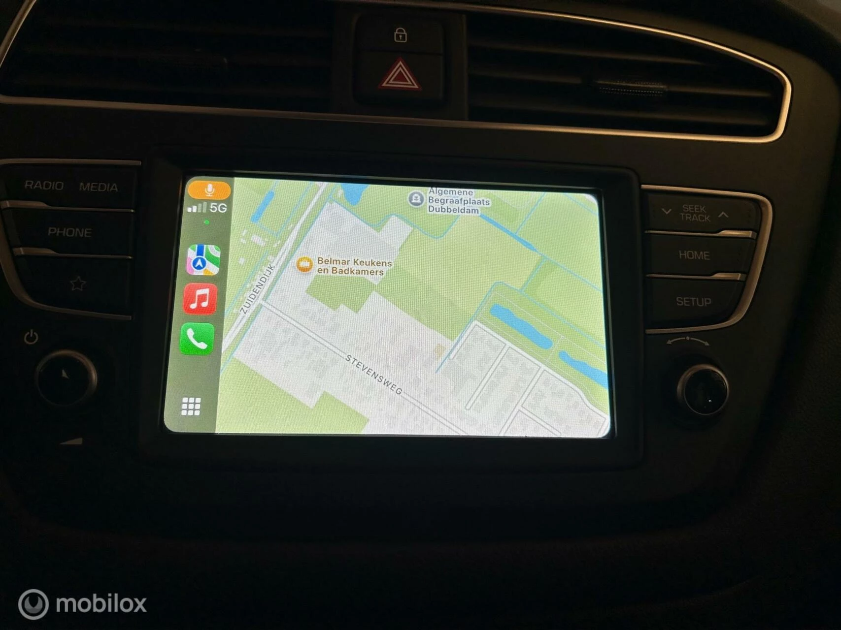 Hoofdafbeelding Hyundai i20