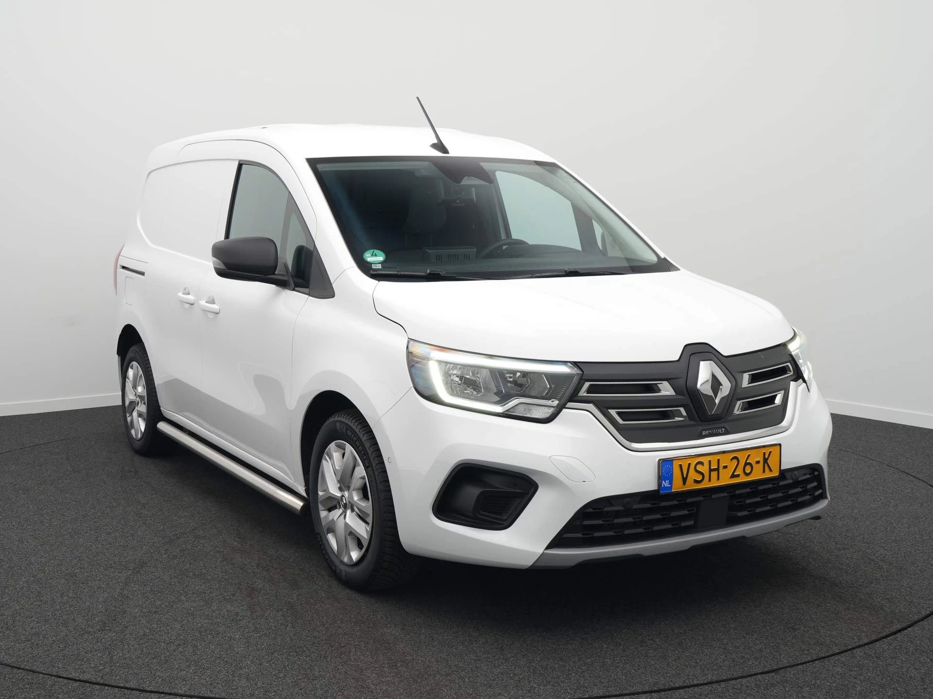 Hoofdafbeelding Renault Kangoo