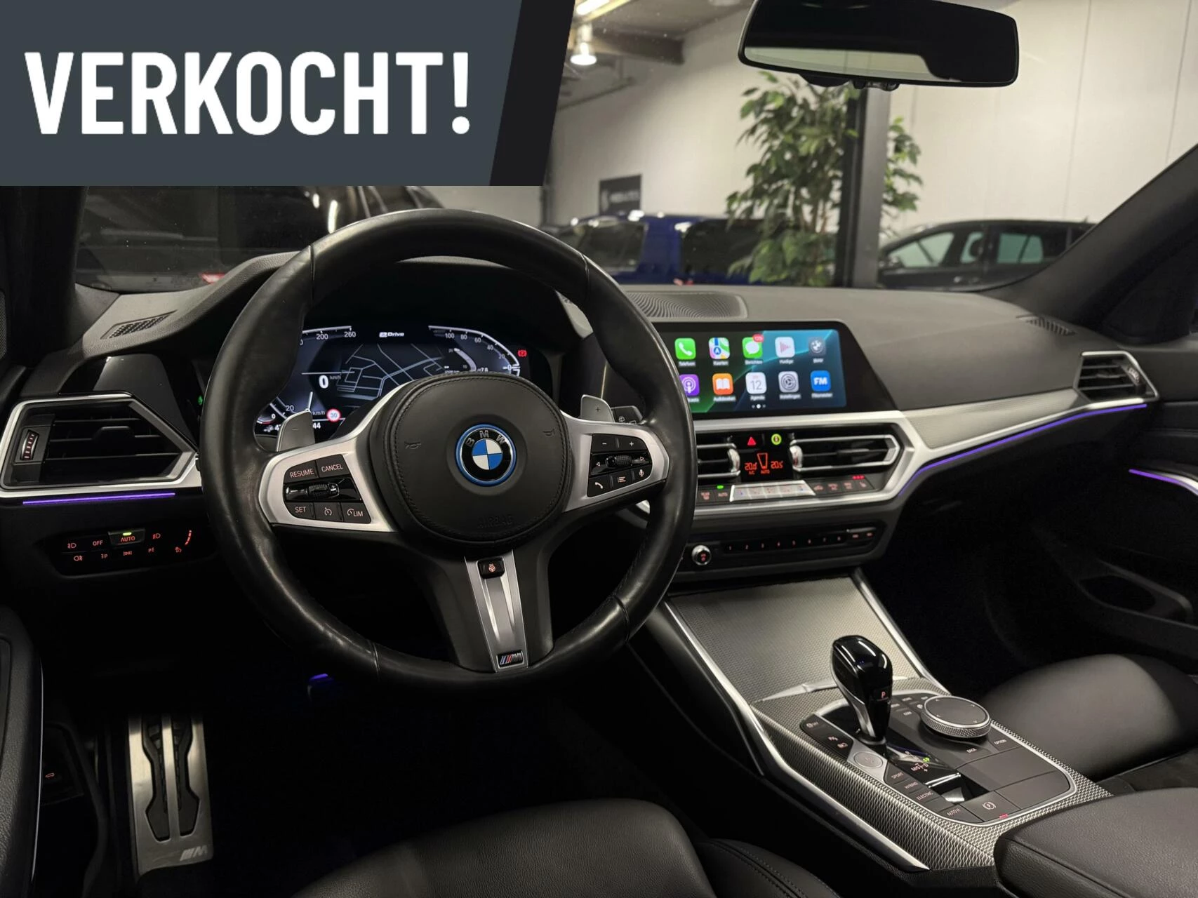 Hoofdafbeelding BMW 3 Serie