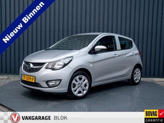 Opel KARL 1.0 Edition | Parkeersensoren | Bluetooth | Cruise Control | Prijs Rijklaar!!