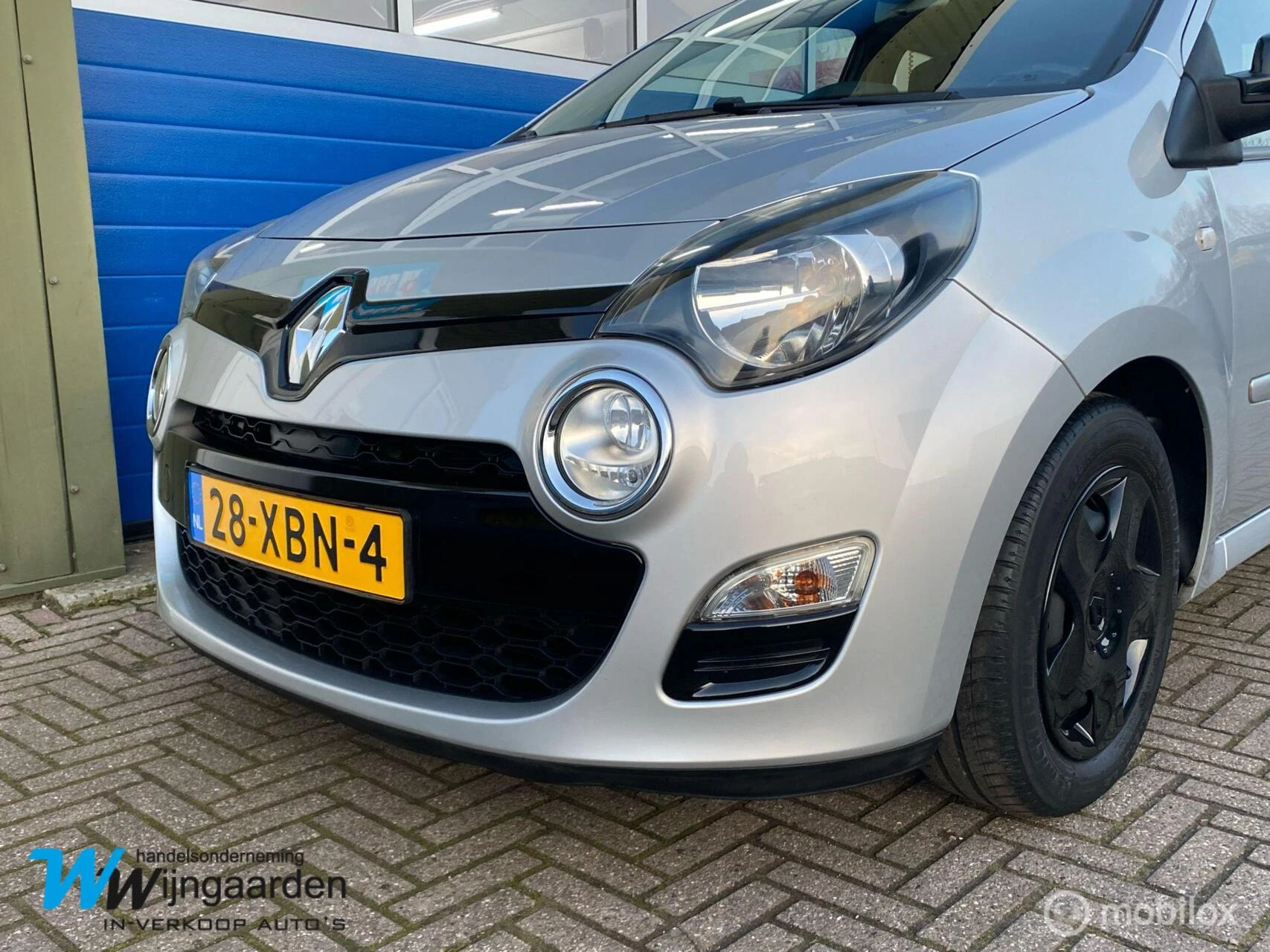 Hoofdafbeelding Renault Twingo