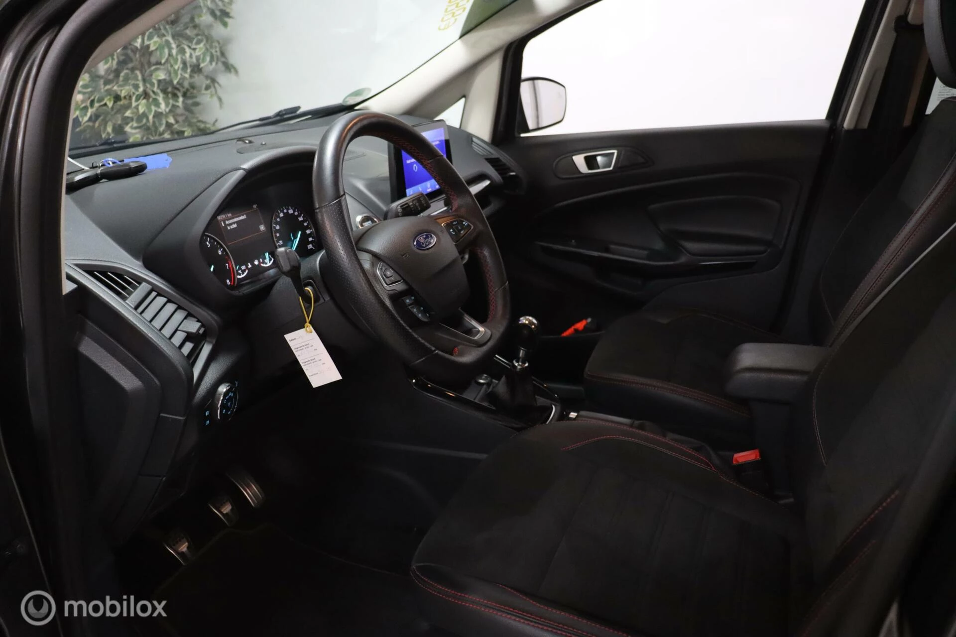 Hoofdafbeelding Ford EcoSport