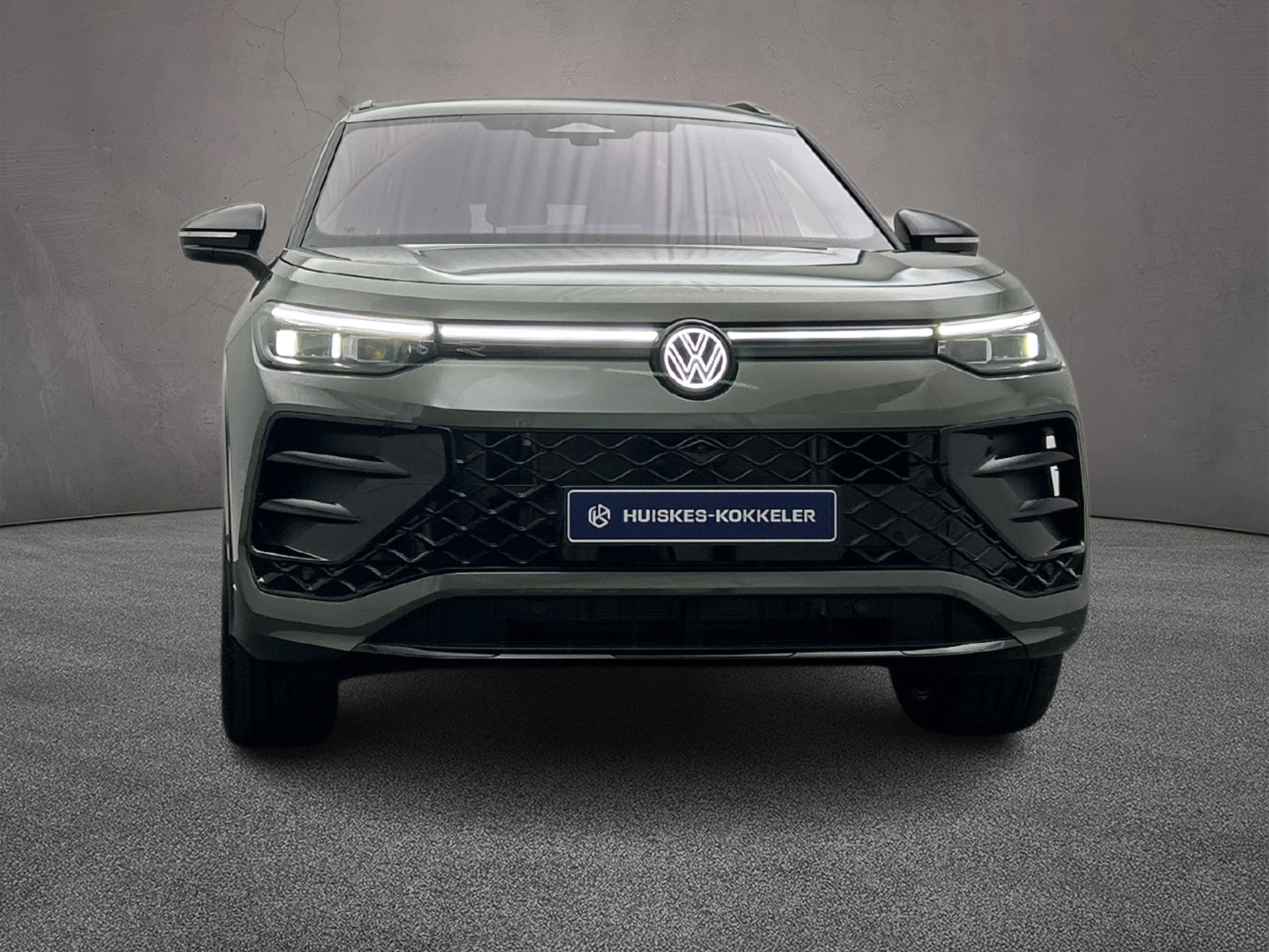 Hoofdafbeelding Volkswagen Tayron