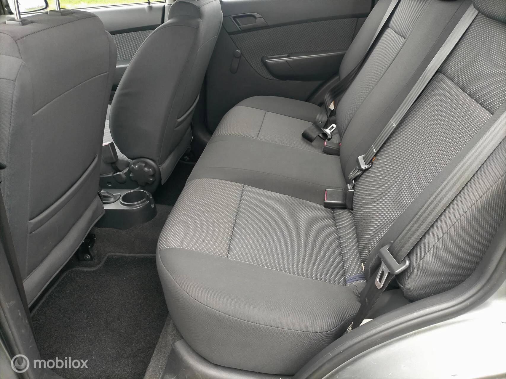 Hoofdafbeelding Chevrolet Aveo