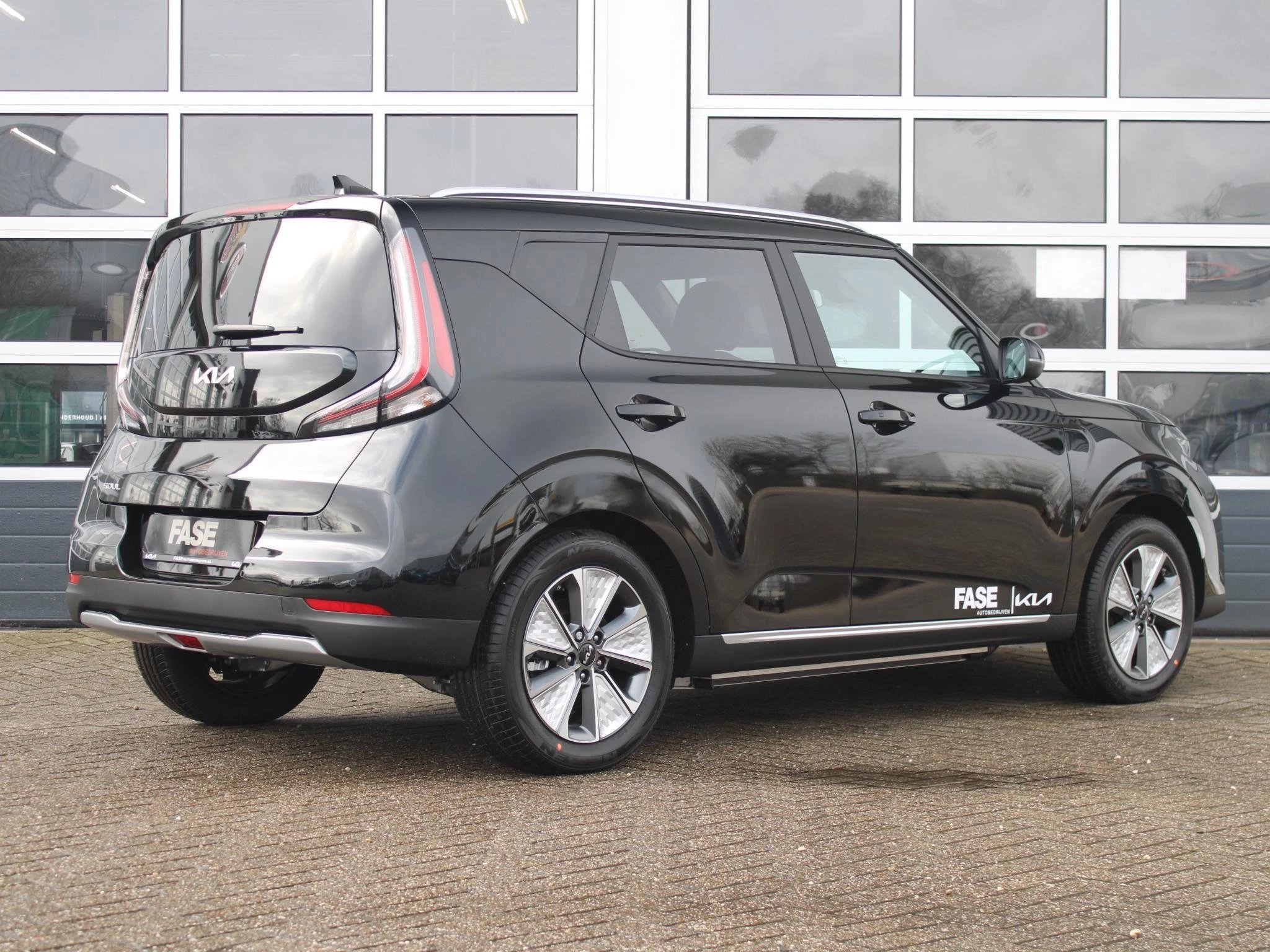 Hoofdafbeelding Kia e-Soul