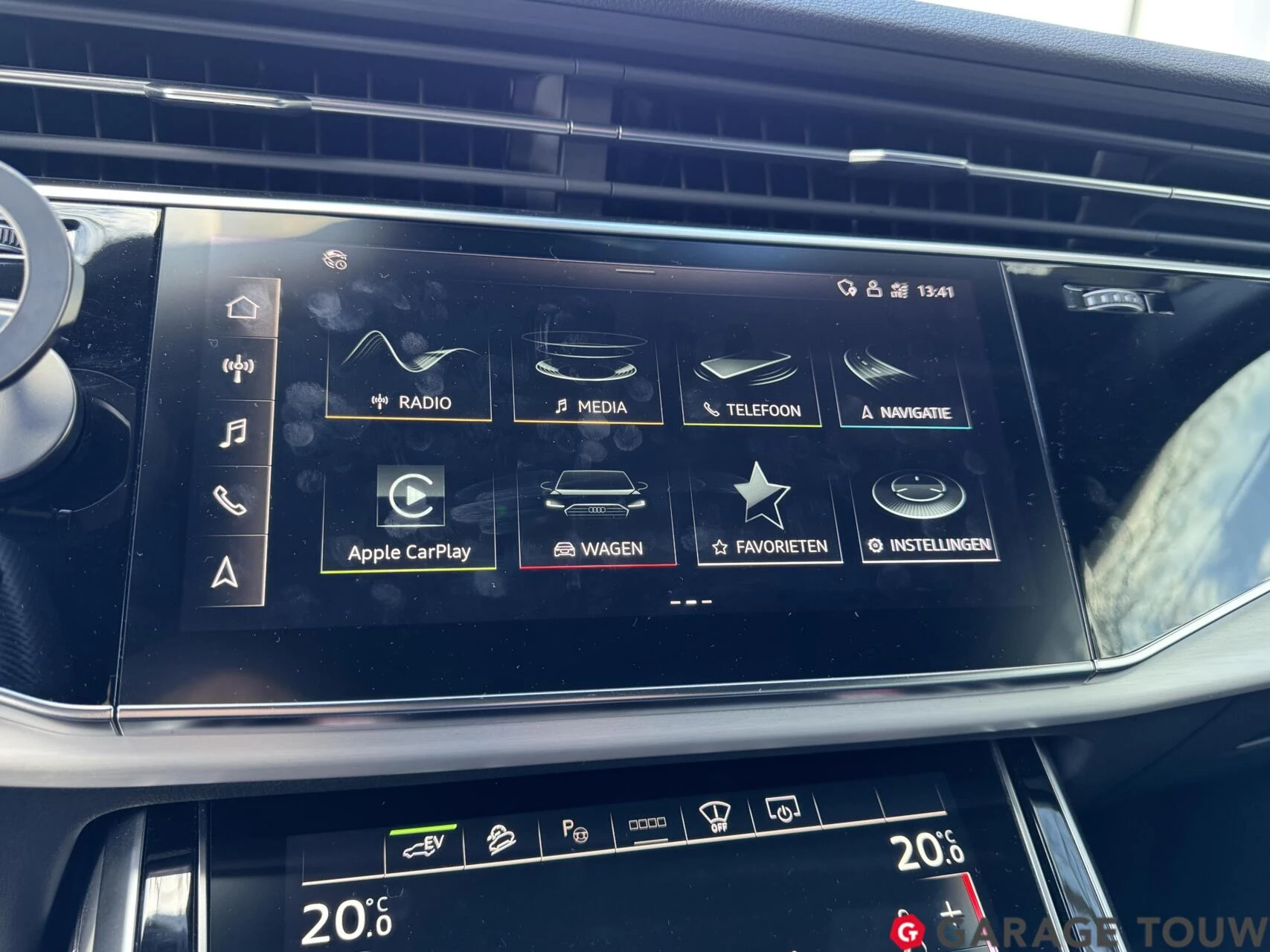 Hoofdafbeelding Audi Q7