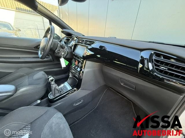 Hoofdafbeelding Citroën DS3