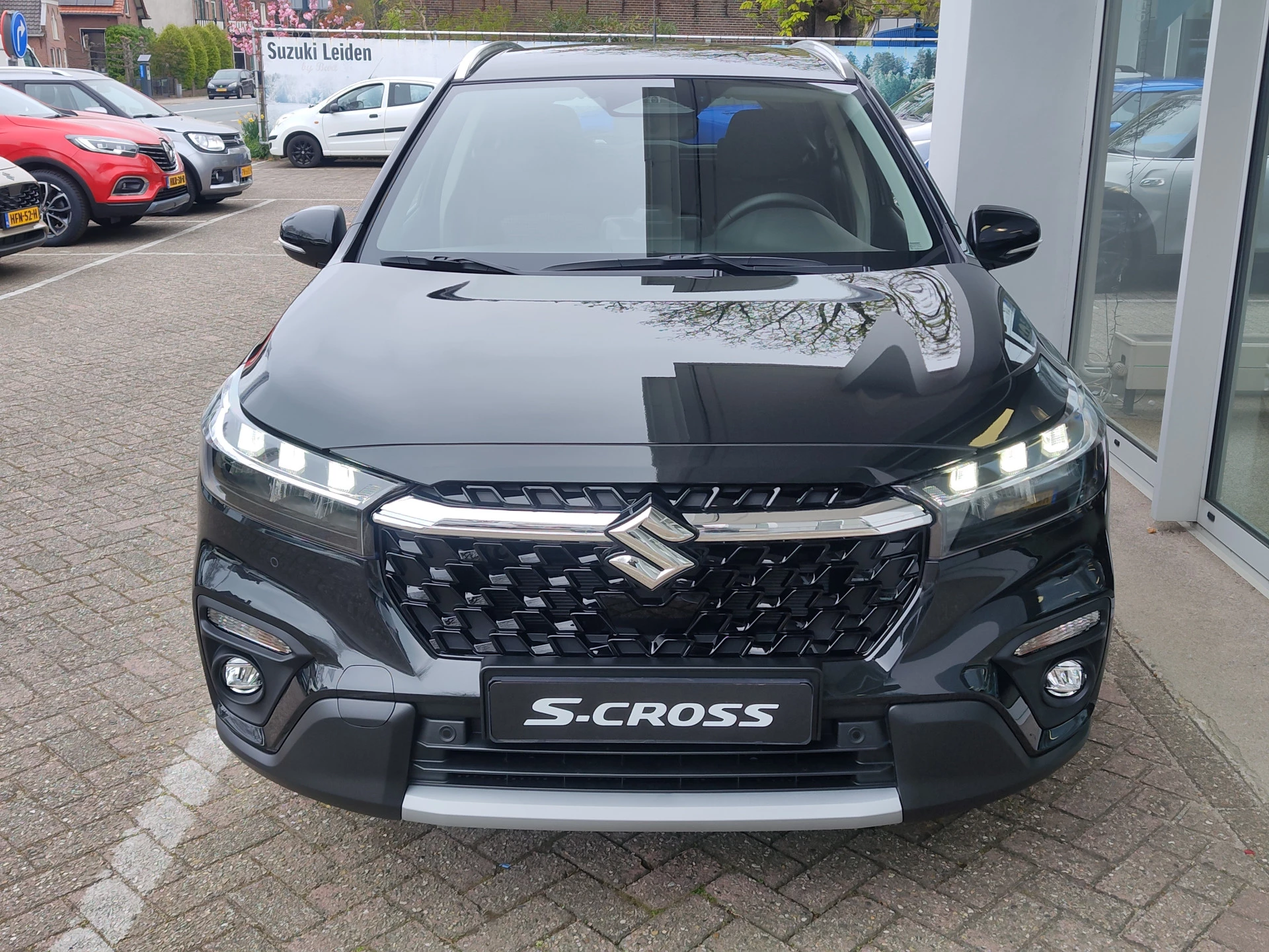 Hoofdafbeelding Suzuki S-Cross