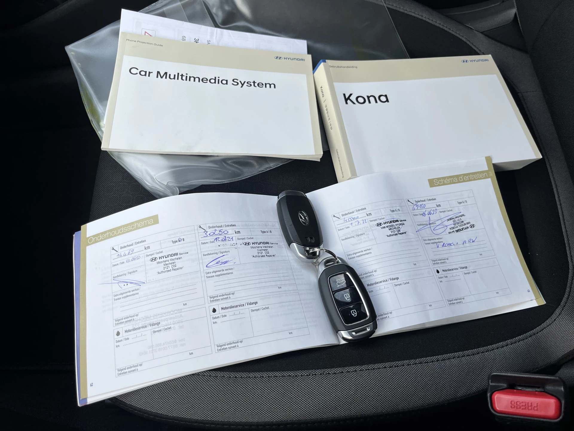 Hoofdafbeelding Hyundai Kona