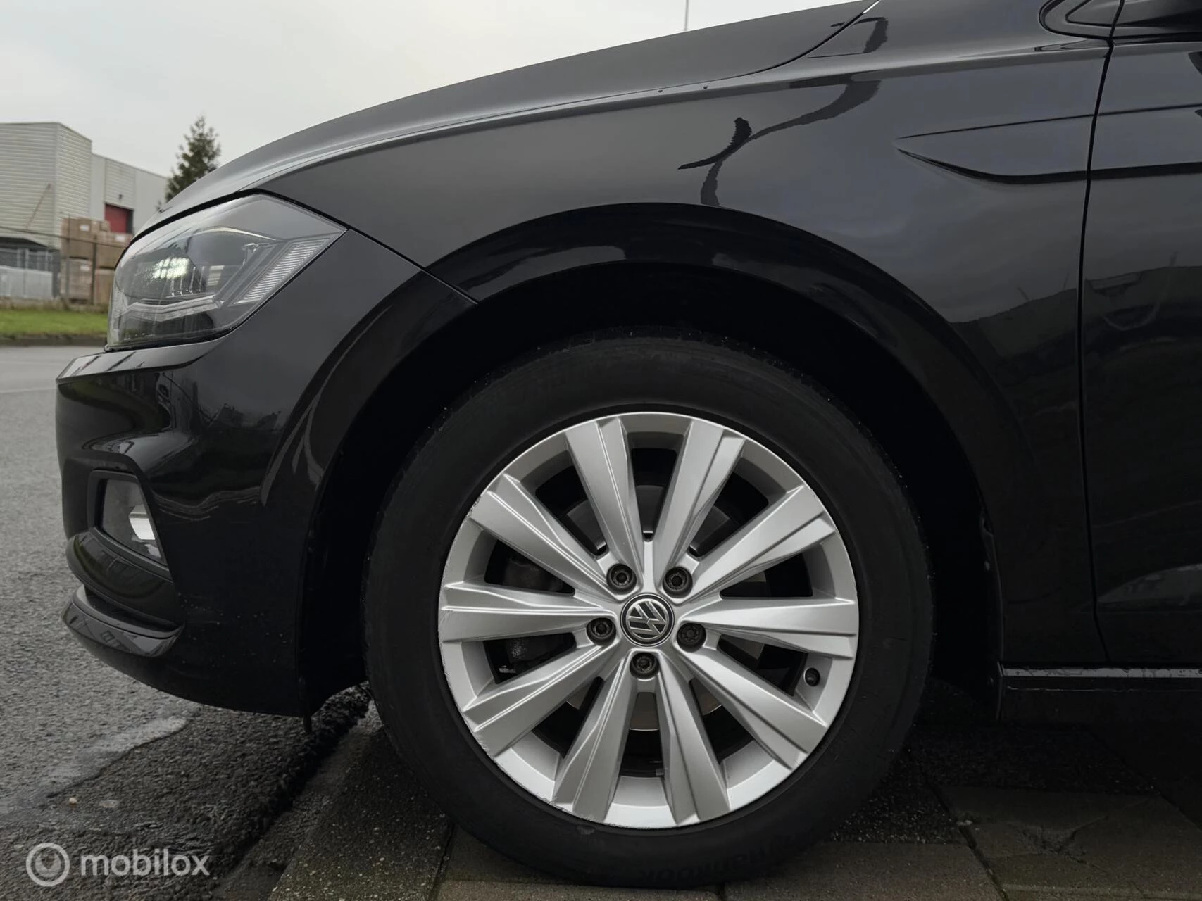 Hoofdafbeelding Volkswagen Polo