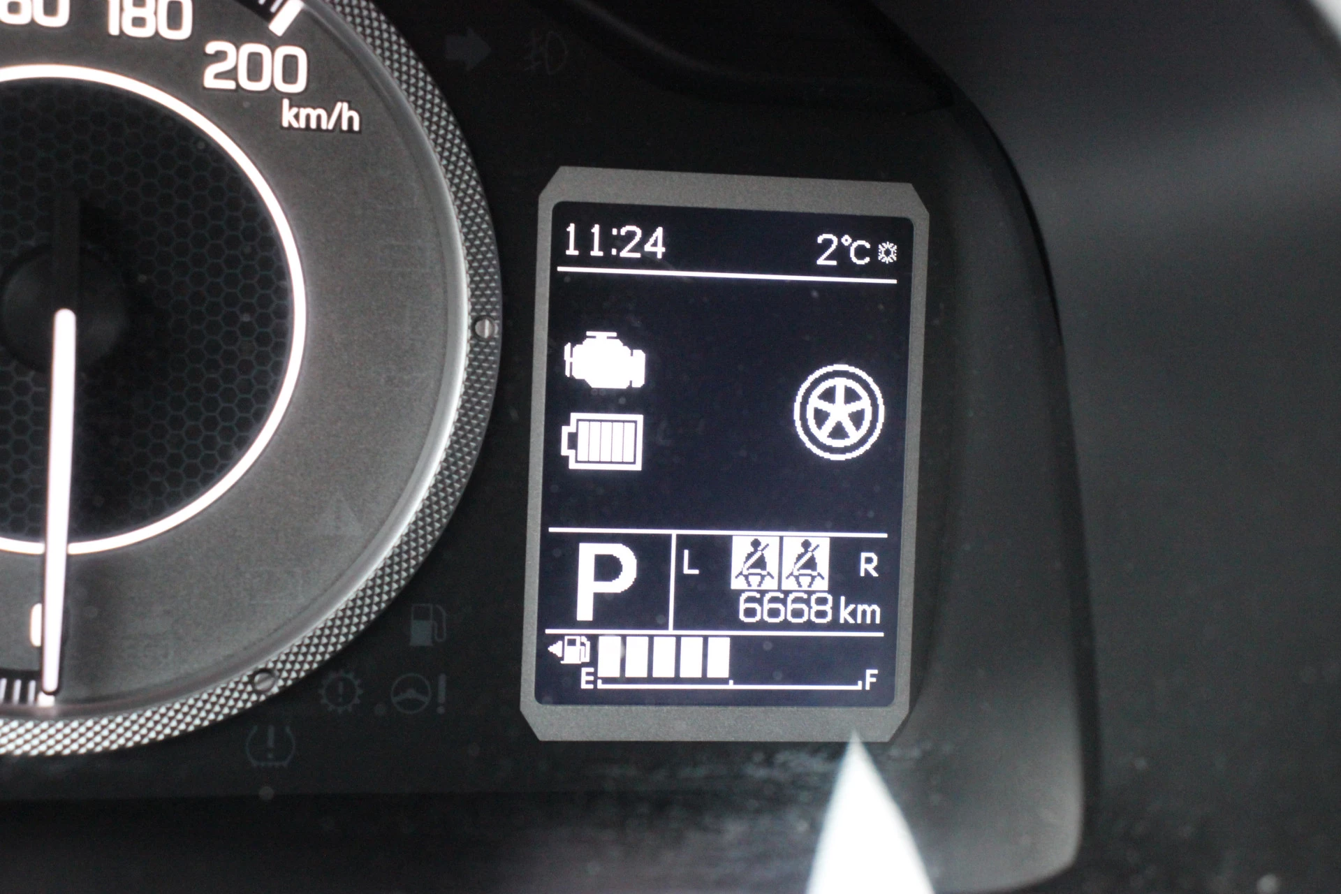 Hoofdafbeelding Suzuki Ignis