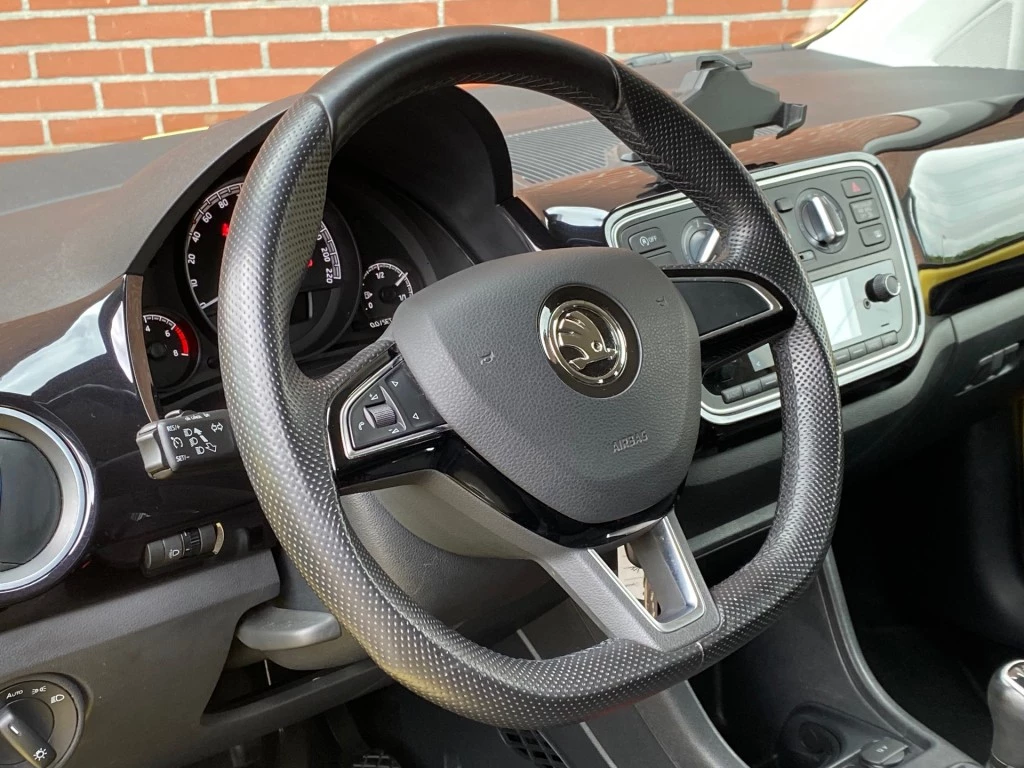 Hoofdafbeelding Škoda Citigo