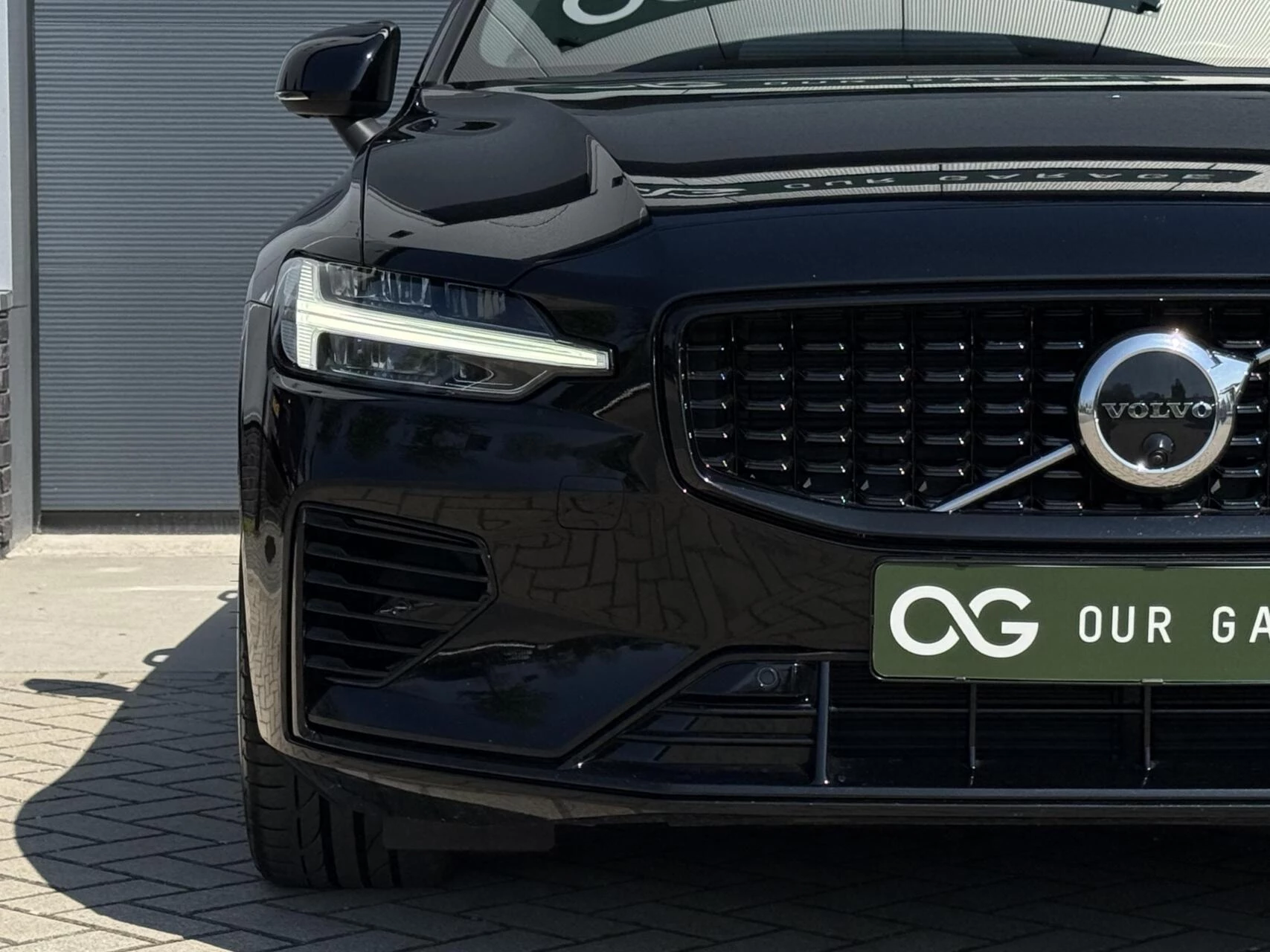 Hoofdafbeelding Volvo V60