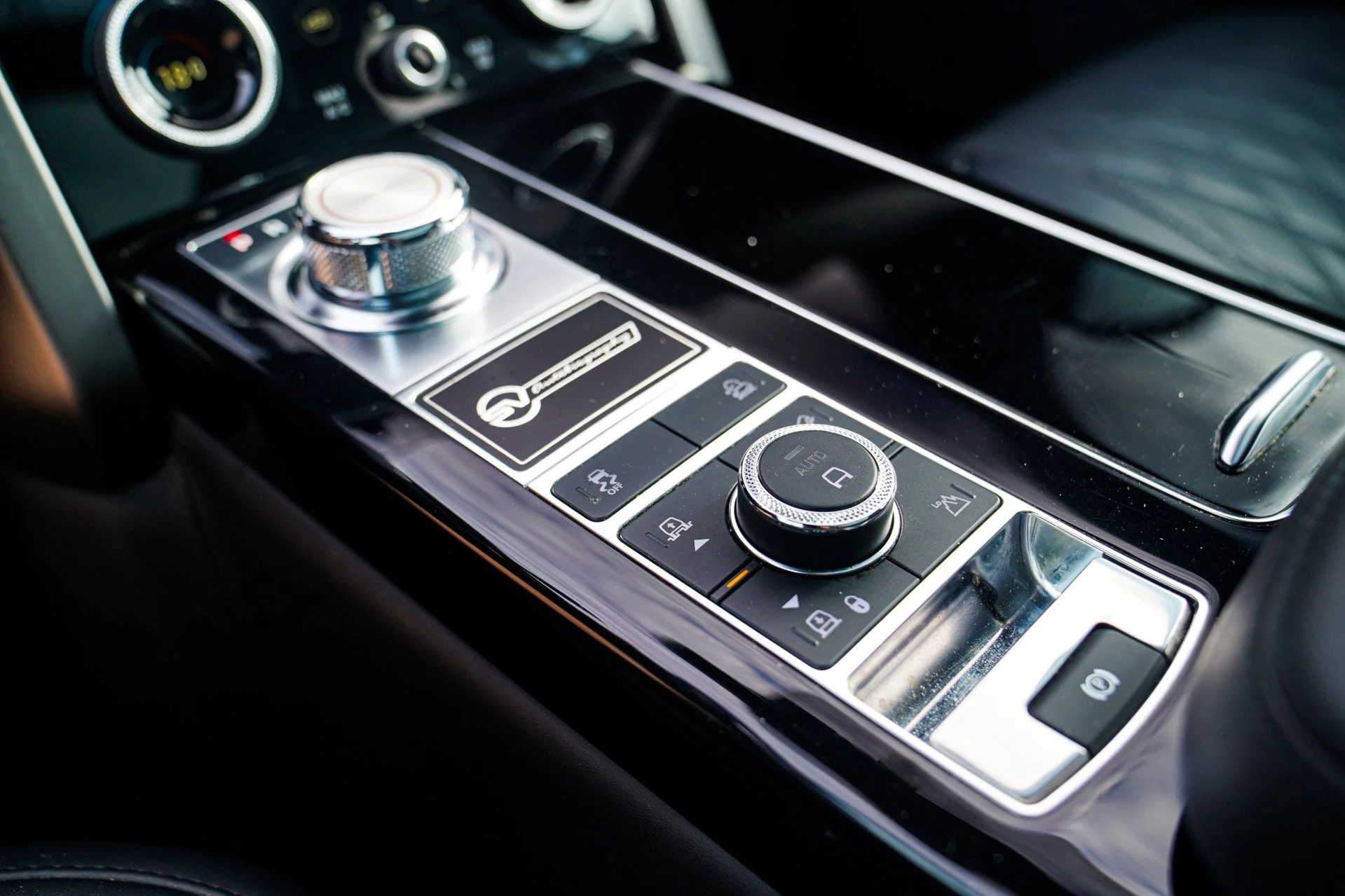 Hoofdafbeelding Land Rover Range Rover