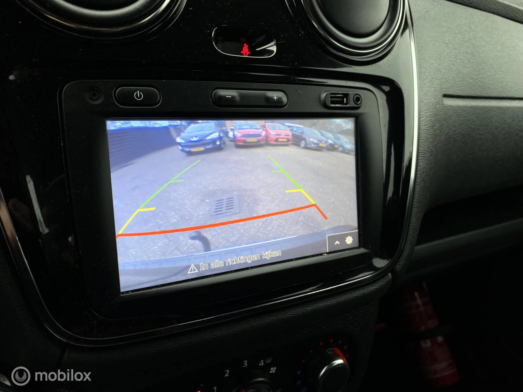 Hoofdafbeelding Dacia Dokker