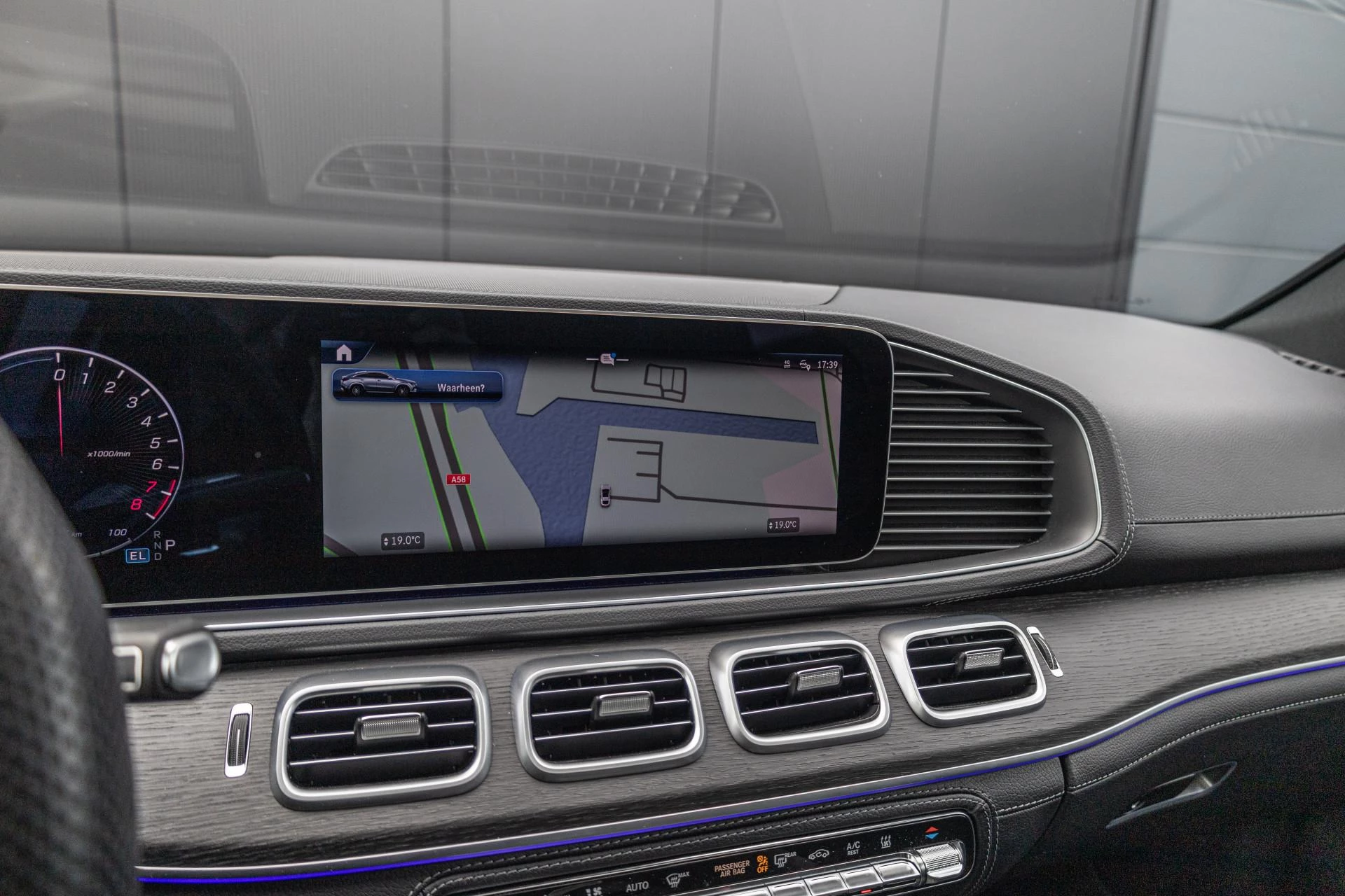 Hoofdafbeelding Mercedes-Benz GLE
