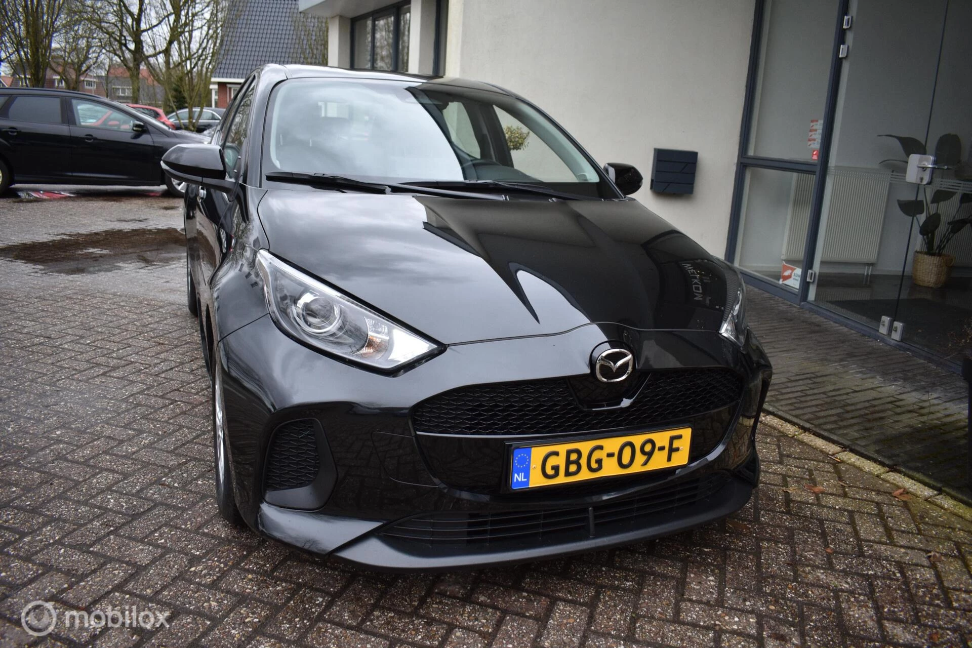 Hoofdafbeelding Mazda 2 Hybrid