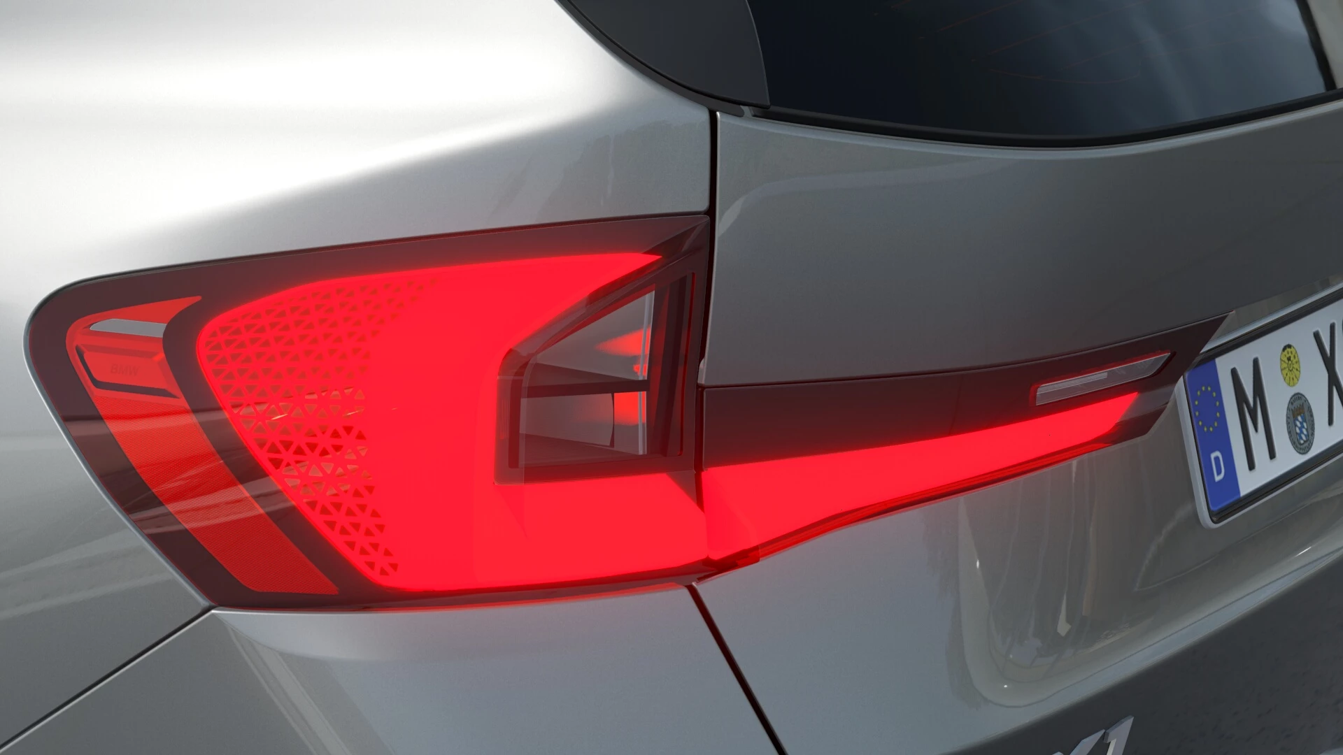 Hoofdafbeelding BMW iX1