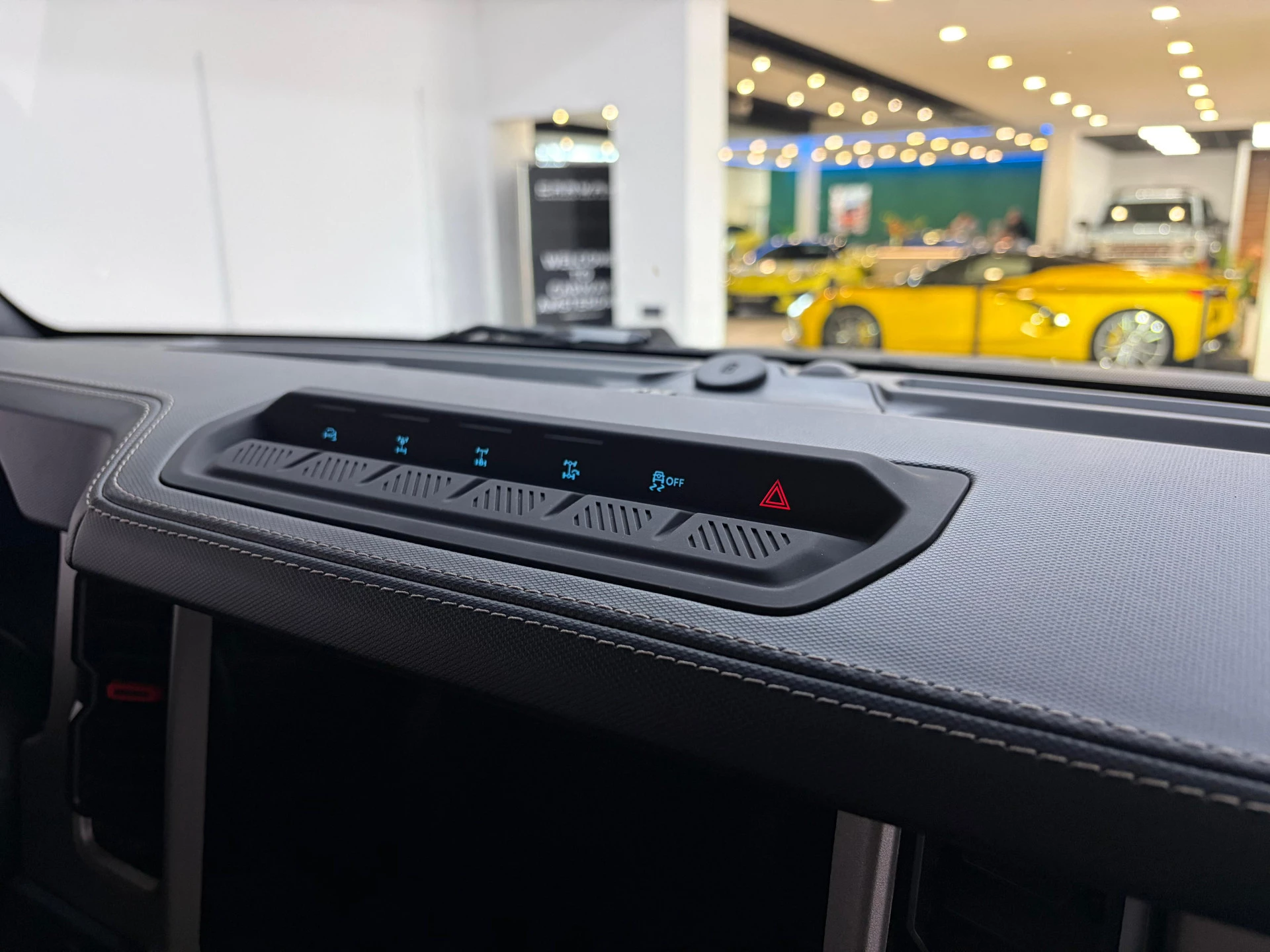 Hoofdafbeelding Ford Bronco