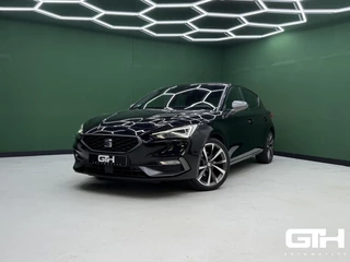 Seat Leon 1.5 eTSI FR Carplay | Camera | Memory | Sfeer