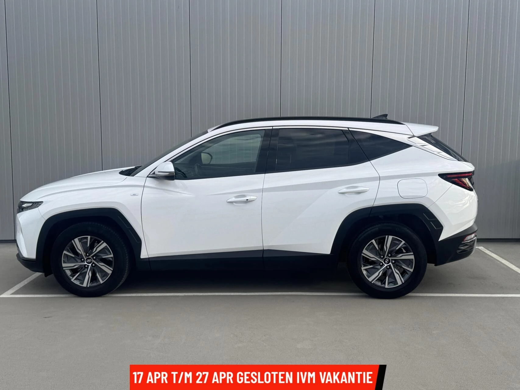 Hoofdafbeelding Hyundai Tucson