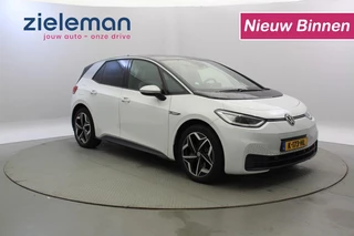 Volkswagen ID.3 First Plus 58 kWh - Carplay, Camera, Stoelverw.