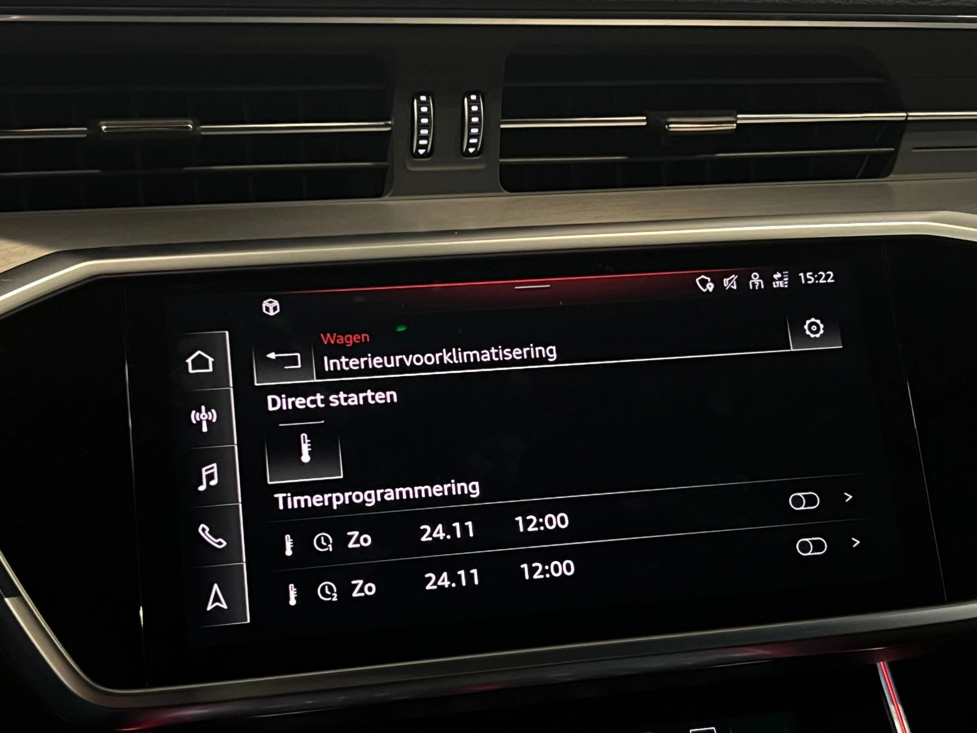 Hoofdafbeelding Audi A7