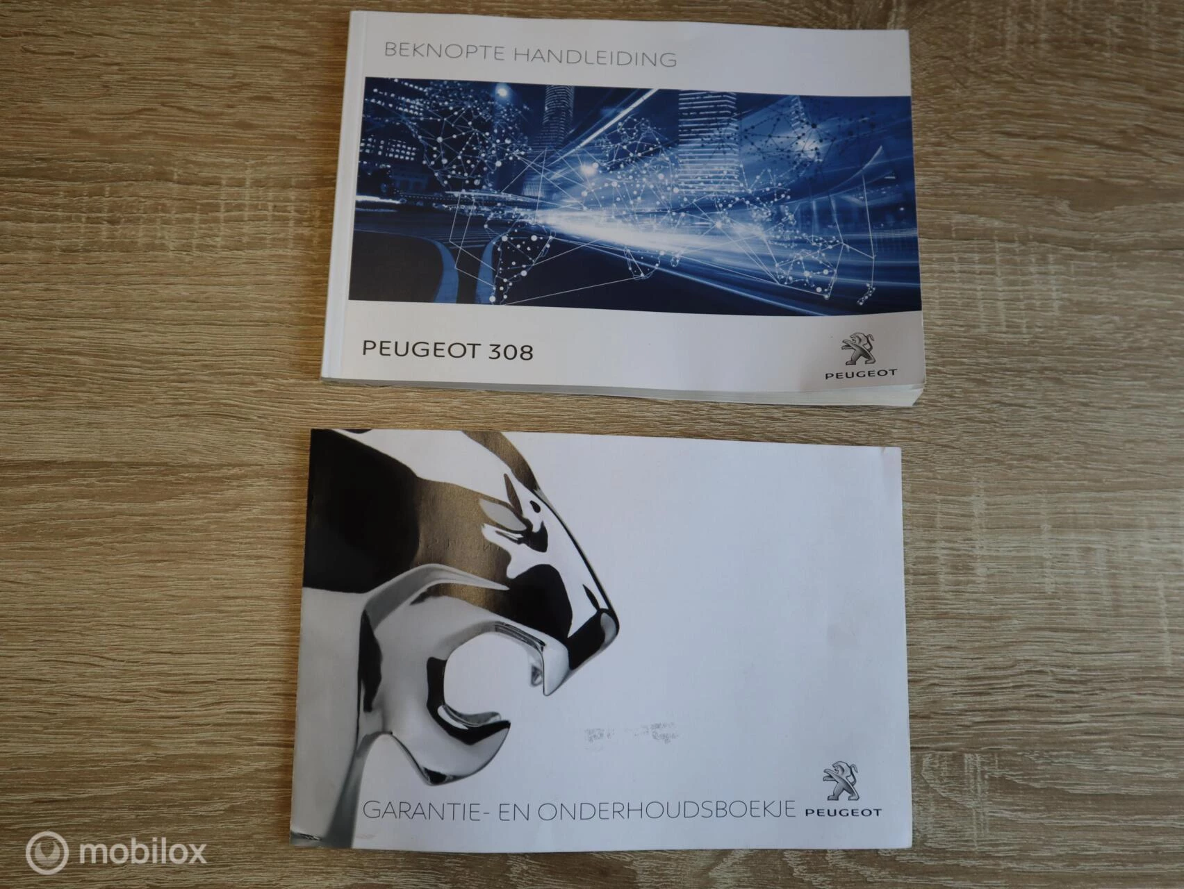 Hoofdafbeelding Peugeot 308