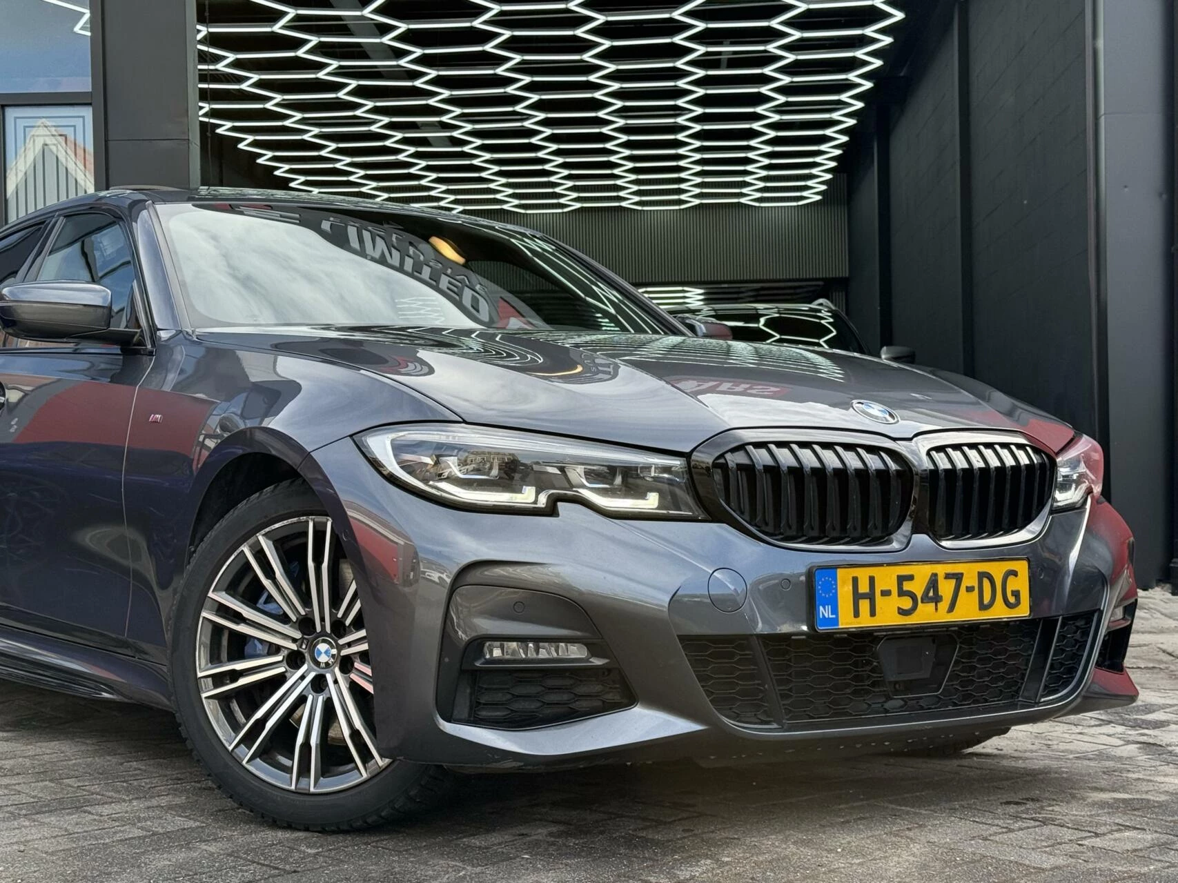 Hoofdafbeelding BMW 3 Serie