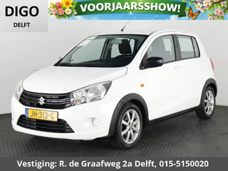 Suzuki Celerio 1.0 Comfort | Airco | Elektrische ramen |