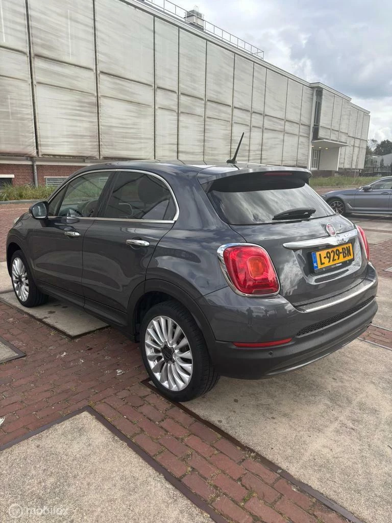 Hoofdafbeelding Fiat 500X