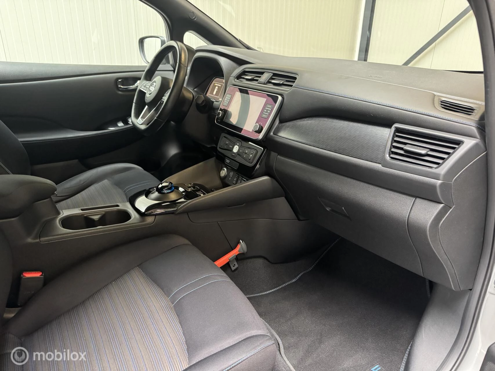 Hoofdafbeelding Nissan Leaf