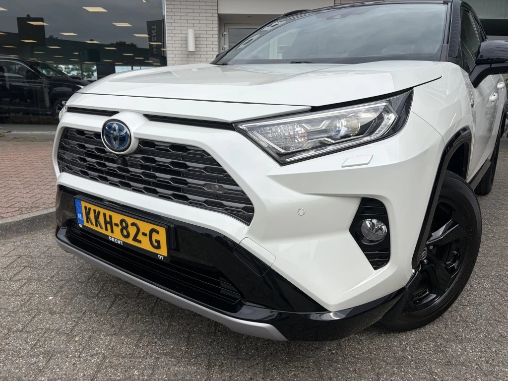 Hoofdafbeelding Toyota RAV4
