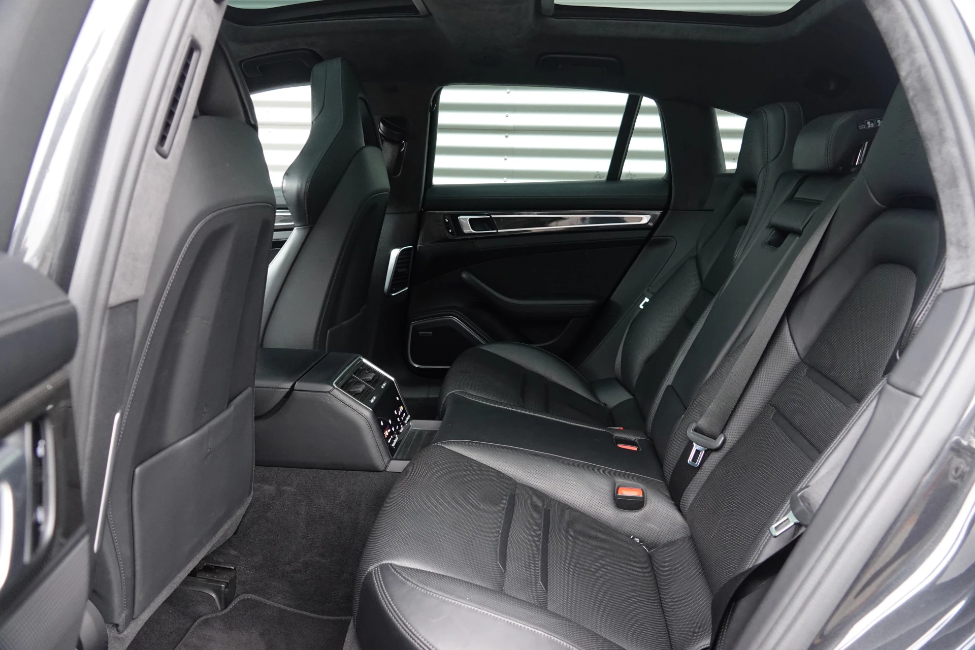 Hoofdafbeelding Porsche Panamera