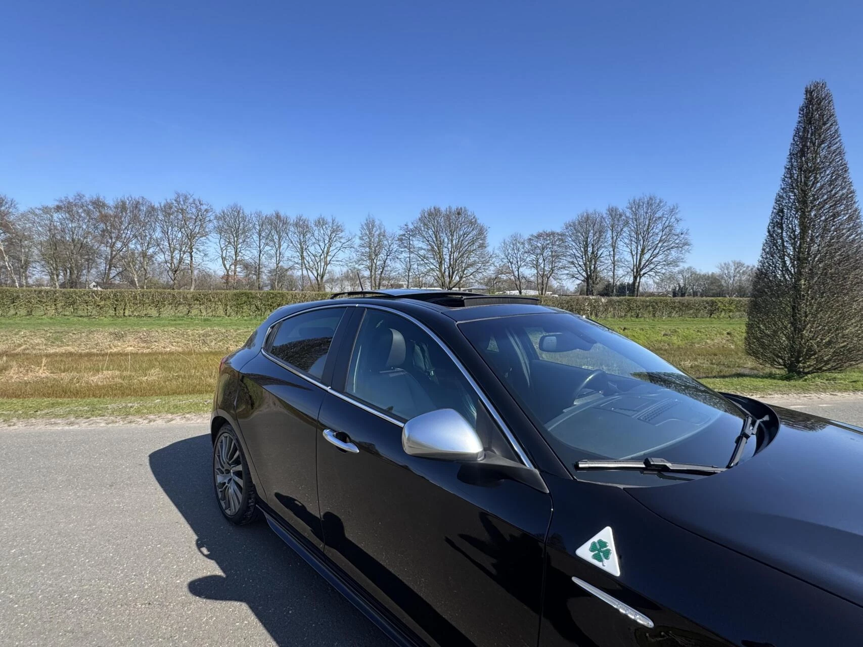 Hoofdafbeelding Alfa Romeo Giulietta