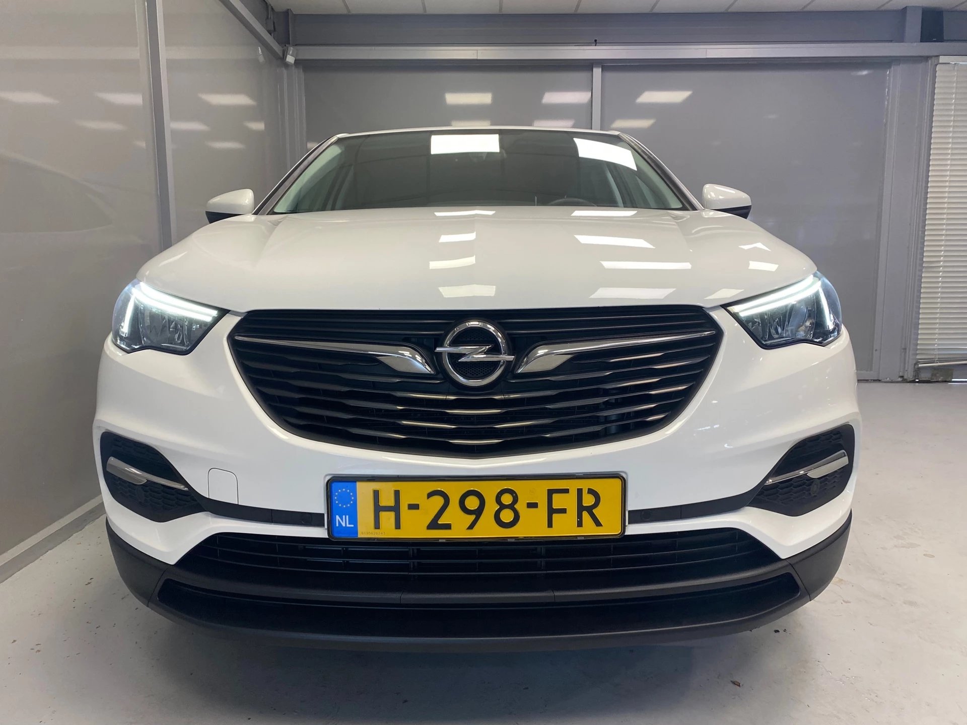 Hoofdafbeelding Opel Grandland X