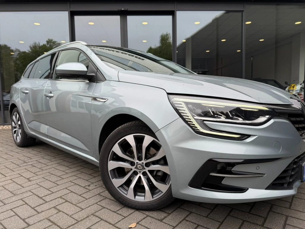 Hoofdafbeelding Renault Mégane