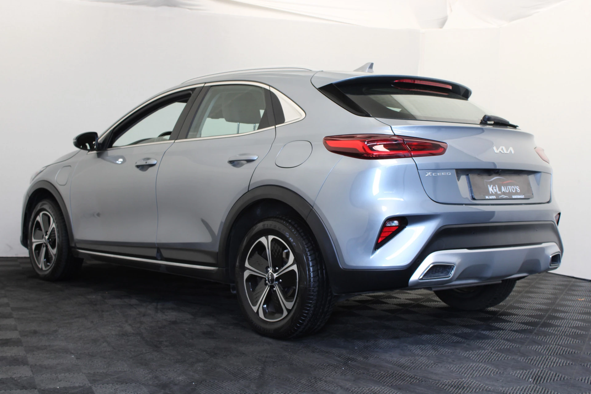 Hoofdafbeelding Kia XCeed
