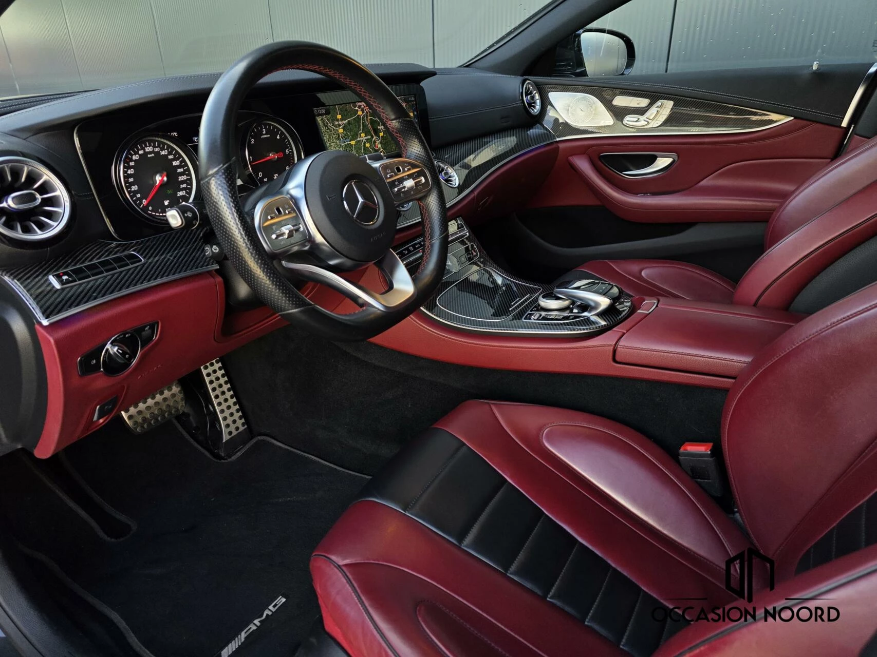 Hoofdafbeelding Mercedes-Benz CLS