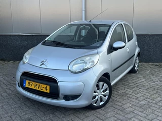 Citroen C1 1.0-12V Selection 5drs Airco Nwe APK NL Auto NAP