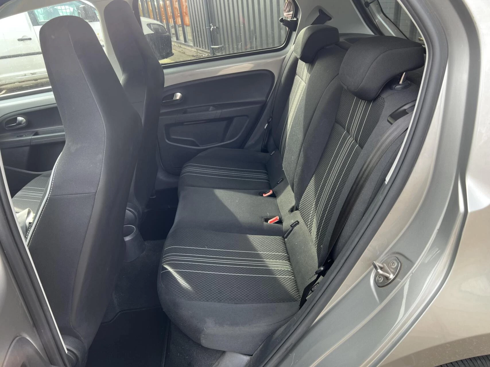 Hoofdafbeelding SEAT Mii