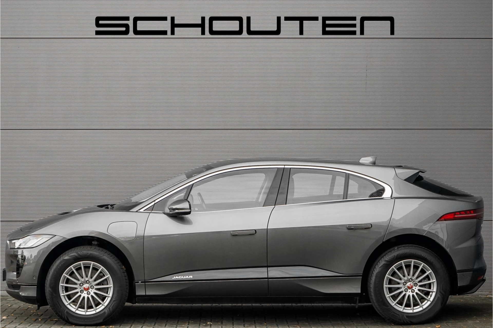 Hoofdafbeelding Jaguar I-PACE