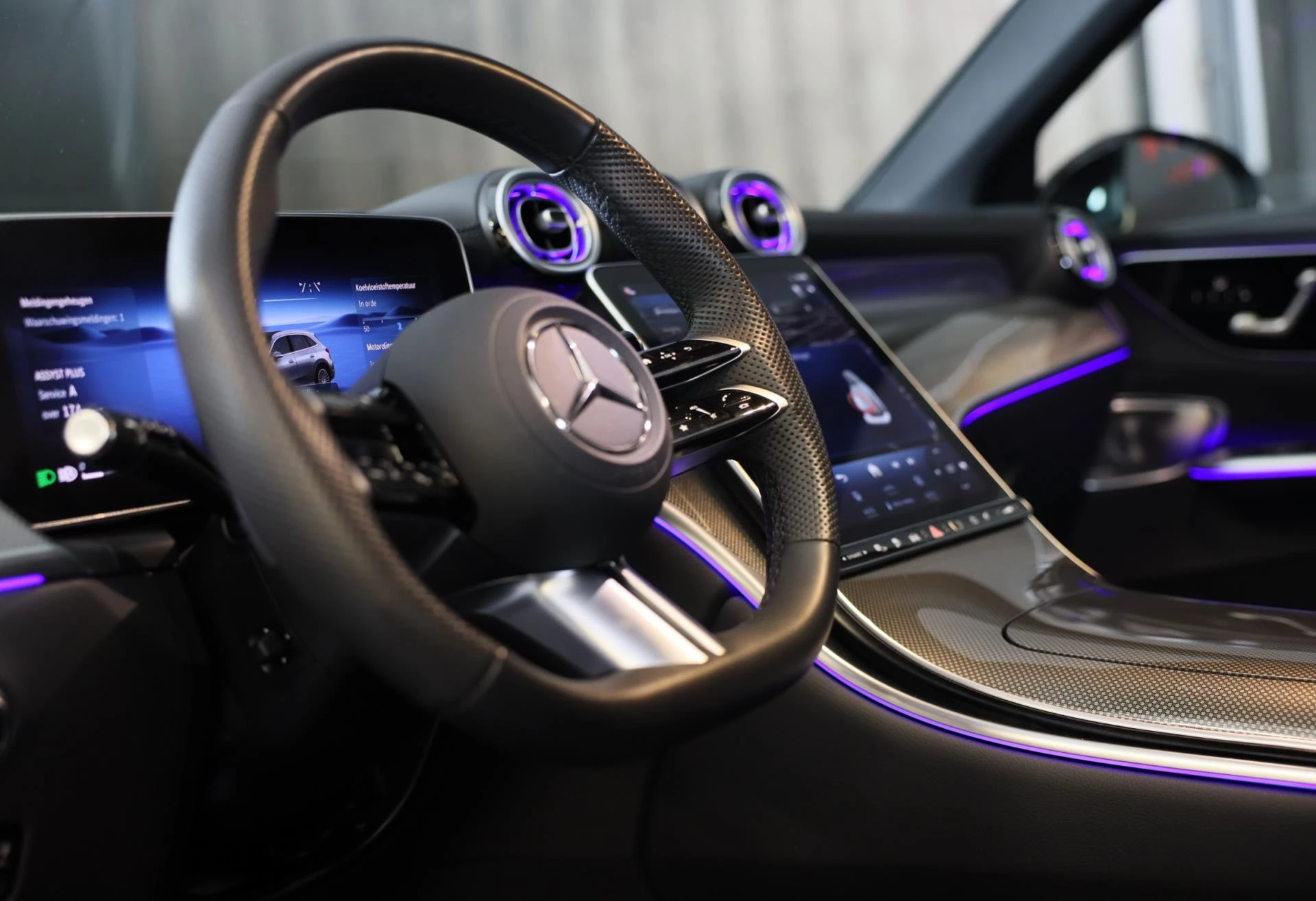 Hoofdafbeelding Mercedes-Benz GLC