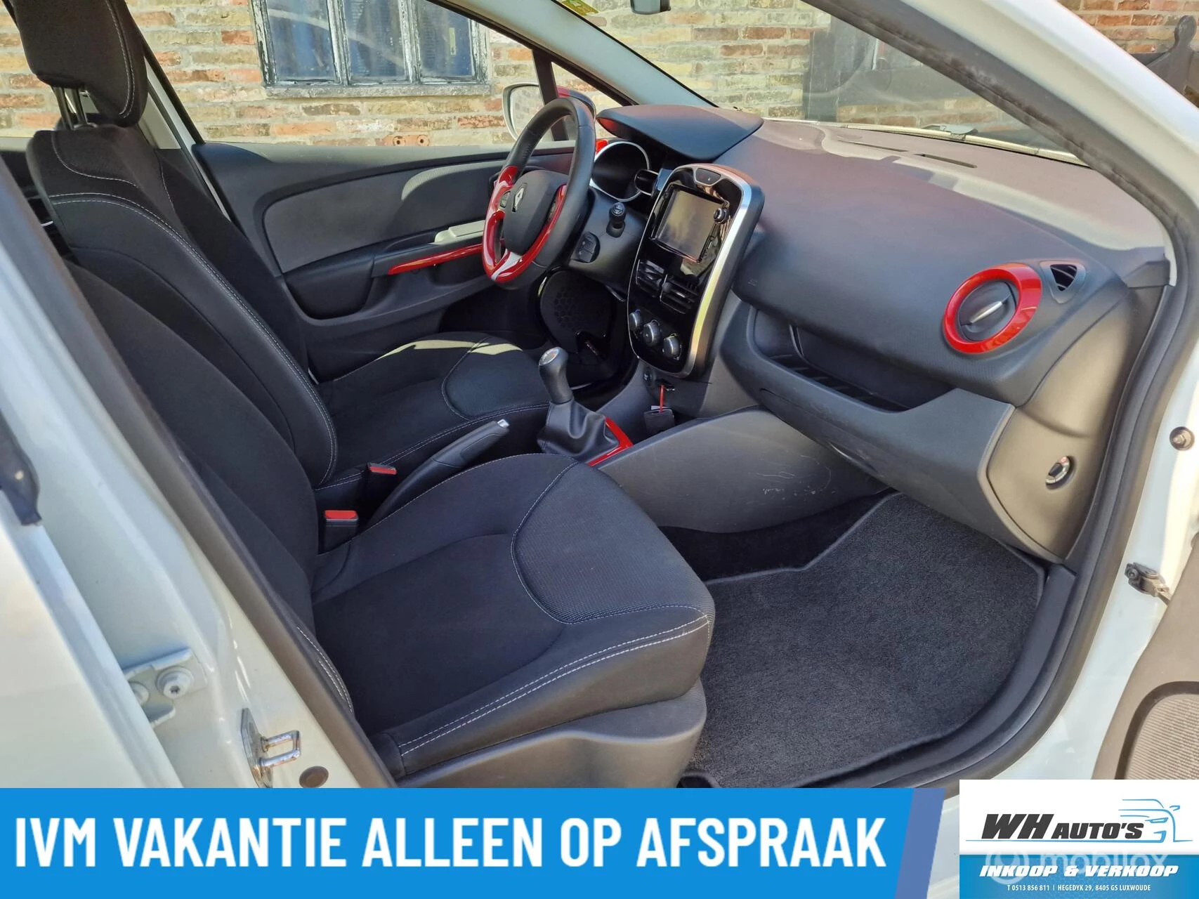 Hoofdafbeelding Renault Clio